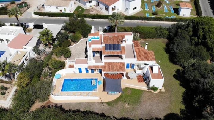 Casa Sacha Carvoeiro (Lagoa) Exterior foto