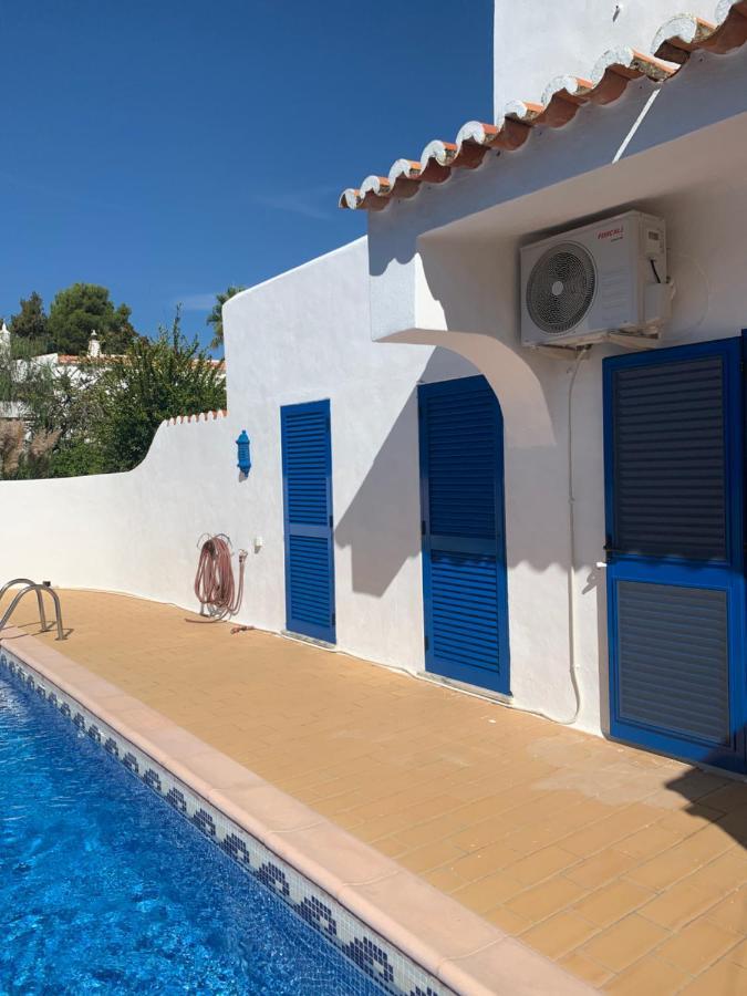 Casa Sacha Carvoeiro (Lagoa) Exterior foto