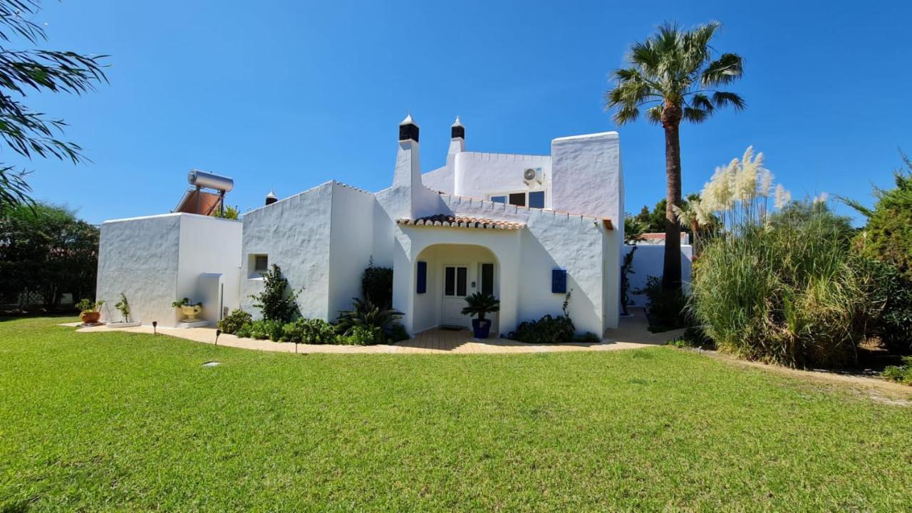 Casa Sacha Carvoeiro (Lagoa) Exterior foto