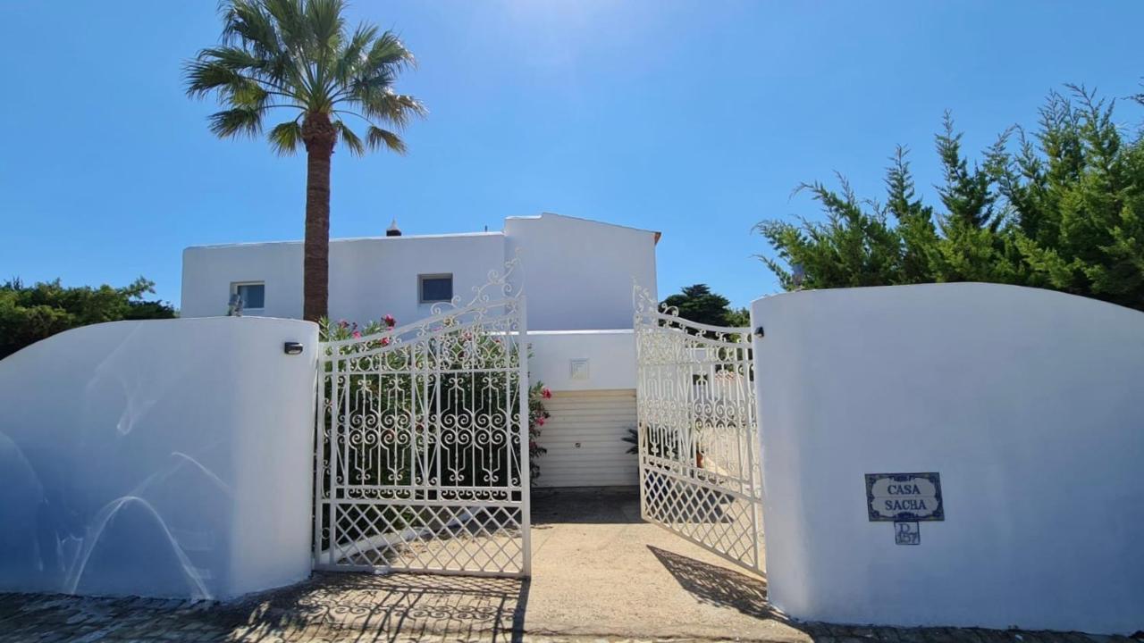 Casa Sacha Carvoeiro (Lagoa) Exterior foto