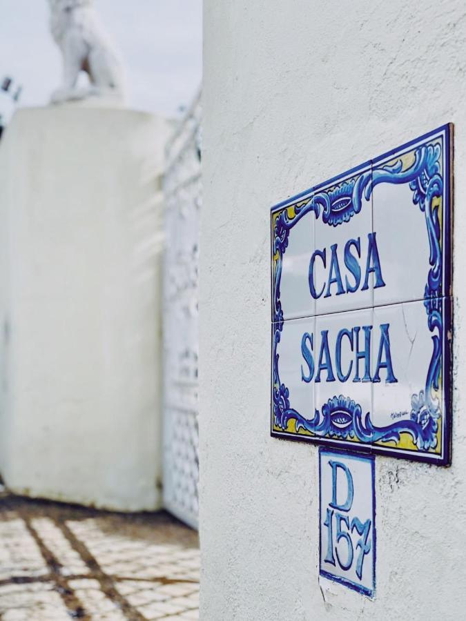 Casa Sacha Carvoeiro (Lagoa) Exterior foto