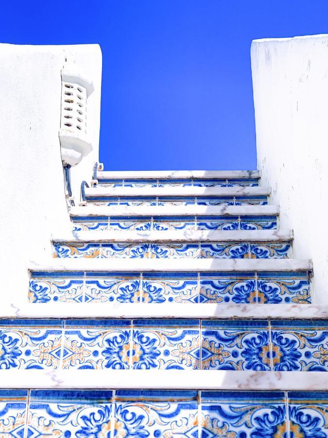 Casa Sacha Carvoeiro (Lagoa) Exterior foto